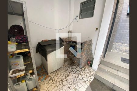 Area de Serviço de casa à venda com 4 quartos, 350m² em Freguesia (jacarepaguá), Rio de Janeiro