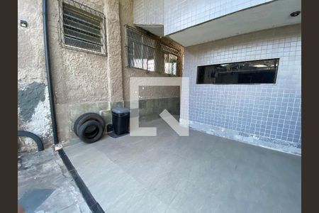 Quintal - Entrada de casa à venda com 4 quartos, 350m² em Freguesia (jacarepaguá), Rio de Janeiro