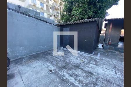 Quintal - Entrada de casa à venda com 4 quartos, 350m² em Freguesia (jacarepaguá), Rio de Janeiro
