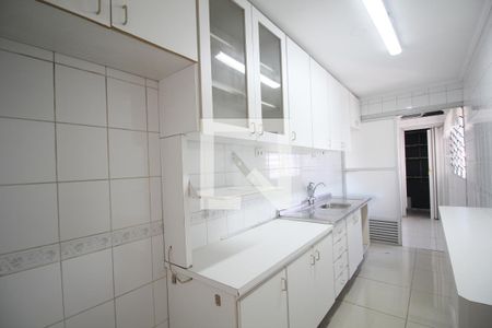 Cozinha - Armários de apartamento à venda com 3 quartos, 80m² em Jardim Londrina, São Paulo