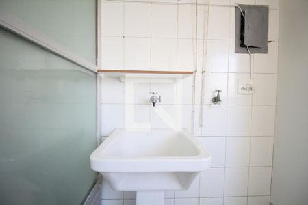 Área de Serviço de apartamento à venda com 3 quartos, 80m² em Jardim Londrina, São Paulo