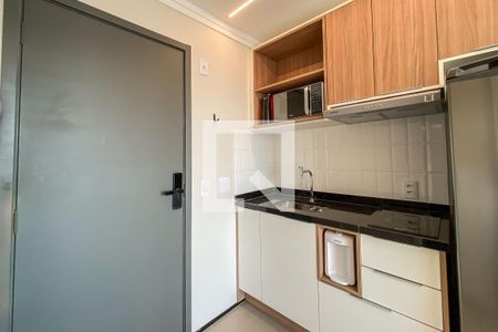 Studio de kitnet/studio para alugar com 1 quarto, 23m² em Paraíso, São Paulo
