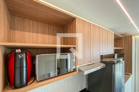 Studio de kitnet/studio para alugar com 1 quarto, 23m² em Paraíso, São Paulo