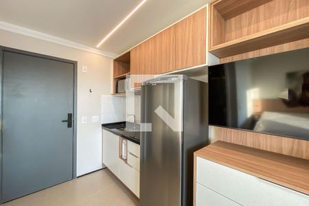 Studio de kitnet/studio para alugar com 1 quarto, 23m² em Paraíso, São Paulo