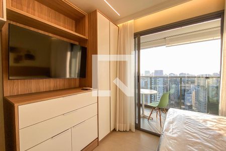 Studio de kitnet/studio para alugar com 1 quarto, 23m² em Paraíso, São Paulo