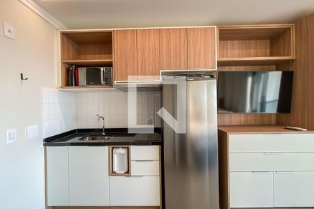 Studio de kitnet/studio para alugar com 1 quarto, 23m² em Paraíso, São Paulo