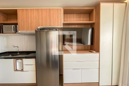 Studio de kitnet/studio para alugar com 1 quarto, 23m² em Paraíso, São Paulo