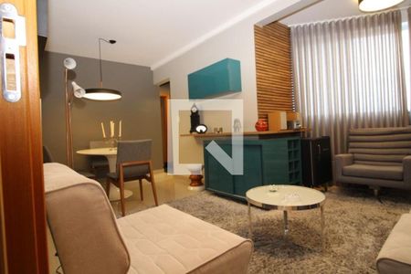 Apartamento à venda com 2 quartos, 57m² em Ouro Preto, Belo Horizonte