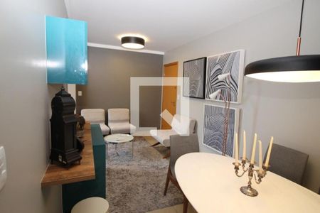 Apartamento à venda com 2 quartos, 57m² em Ouro Preto, Belo Horizonte