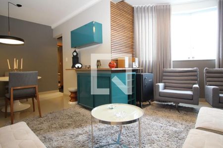 Apartamento à venda com 2 quartos, 57m² em Ouro Preto, Belo Horizonte