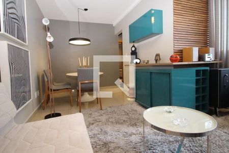 Apartamento à venda com 2 quartos, 57m² em Ouro Preto, Belo Horizonte