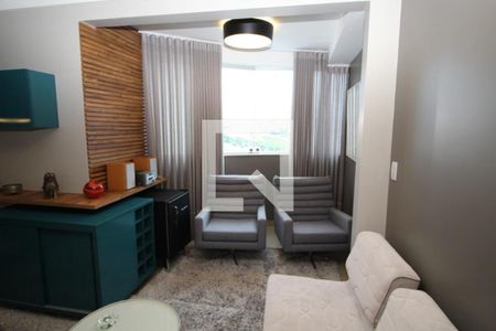 Apartamento à venda com 2 quartos, 57m² em Ouro Preto, Belo Horizonte