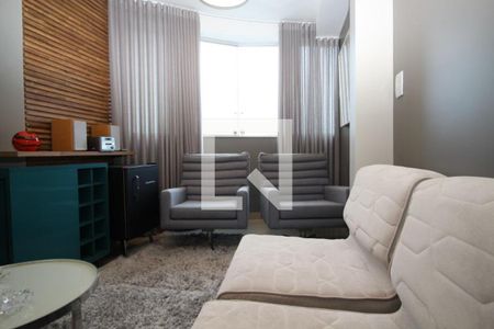 Apartamento à venda com 2 quartos, 57m² em Ouro Preto, Belo Horizonte