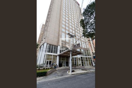 Fachada de apartamento para alugar com 1 quarto, 42m² em Centro, Guarulhos