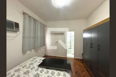 Suíte de apartamento para alugar com 1 quarto, 38m² em Copacabana, Rio de Janeiro