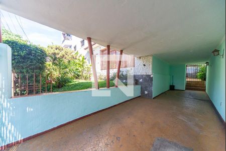 Garagem de casa à venda com 3 quartos, 194m² em Vila Homero Thon, Santo André