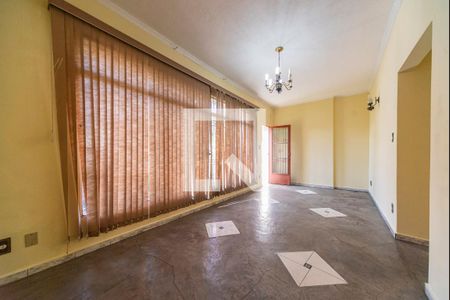 Sala de casa à venda com 3 quartos, 194m² em Vila Homero Thon, Santo André