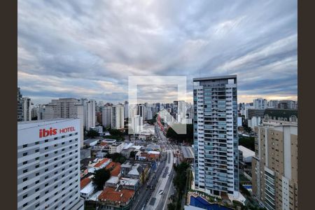 Foto 01 de kitnet/studio à venda com 1 quarto, 27m² em Vila Nova Conceição, São Paulo