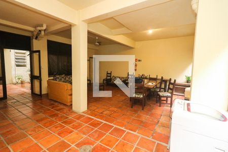 Apartamento à venda com 40m², 1 quarto e sem vagaÁrea comum - Salão de festas