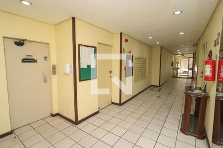 Apartamento à venda com 40m², 1 quarto e sem vagaHall de entrada