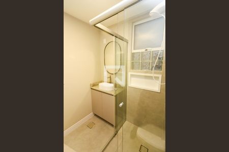 Apartamento à venda com 40m², 1 quarto e sem vagaBanheiro