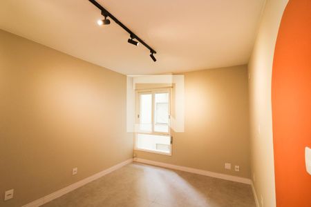 Sala de apartamento à venda com 1 quarto, 40m² em Centro Histórico, Porto Alegre