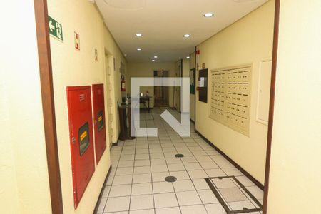 Apartamento à venda com 40m², 1 quarto e sem vagaHall de entrada