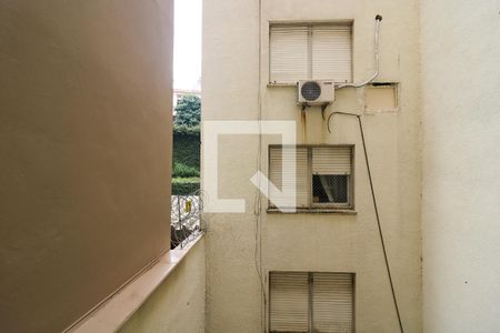 Vista do Quarto de apartamento à venda com 1 quarto, 40m² em Centro Histórico, Porto Alegre