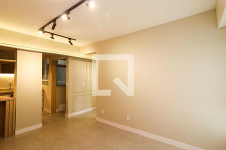 Sala de apartamento à venda com 1 quarto, 40m² em Centro Histórico, Porto Alegre