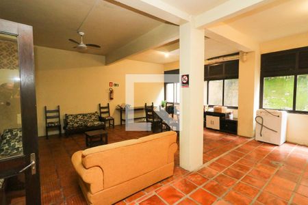 Apartamento à venda com 40m², 1 quarto e sem vagaÁrea comum - Salão de festas