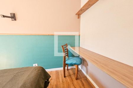 Quarto de kitnet/studio para alugar com 1 quarto, 45m² em Jardim Guaiuba, Guarujá