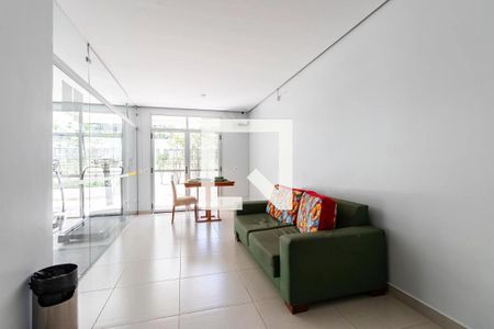 Apartamento à venda com 89m², 3 quartos e 2 vagasÁrea comum