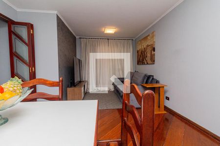 Apartamento à venda com 89m², 3 quartos e 2 vagasSala