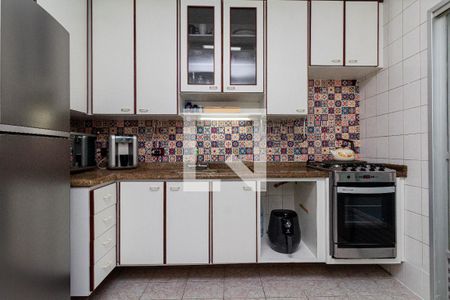 Apartamento à venda com 89m², 3 quartos e 2 vagasCozinha