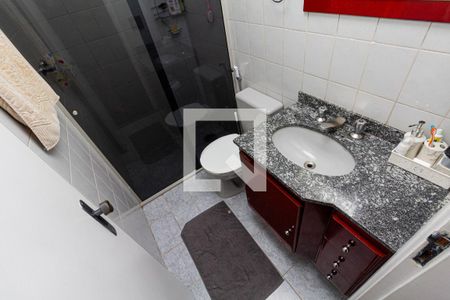 Apartamento à venda com 89m², 3 quartos e 2 vagasBanheiro Suíte 