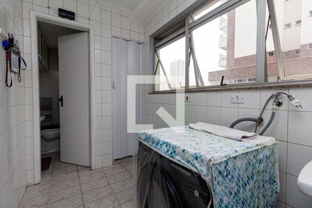 Apartamento à venda com 89m², 3 quartos e 2 vagasÁrea de Serviço
