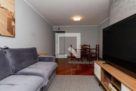 Apartamento à venda com 89m², 3 quartos e 2 vagasSala