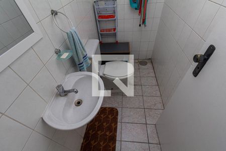 Apartamento à venda com 89m², 3 quartos e 2 vagasBanheiro de Serviço