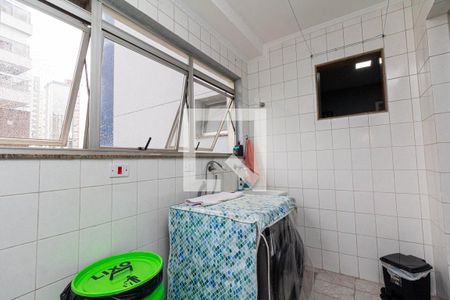 Apartamento à venda com 89m², 3 quartos e 2 vagasÁrea de Serviço