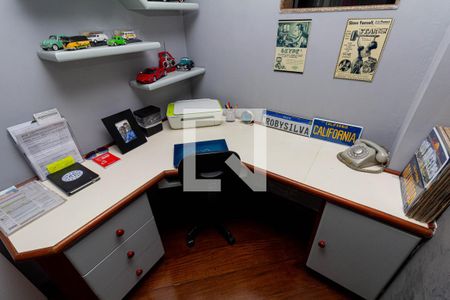 Apartamento à venda com 89m², 3 quartos e 2 vagasEscritório