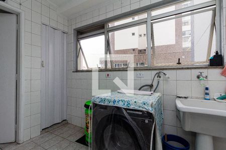 Apartamento à venda com 89m², 3 quartos e 2 vagasÁrea de Serviço