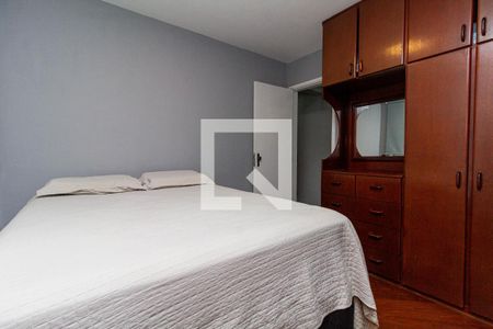 Apartamento à venda com 89m², 3 quartos e 2 vagasQuarto 2 - suíte