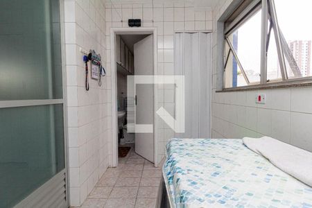 Apartamento à venda com 89m², 3 quartos e 2 vagasÁrea de Serviço