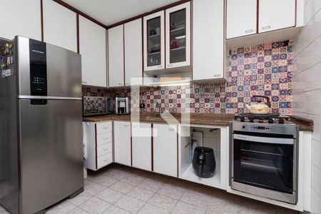 Apartamento à venda com 89m², 3 quartos e 2 vagasCozinha