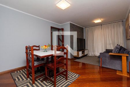 Apartamento à venda com 89m², 3 quartos e 2 vagasSala