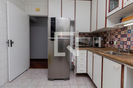 Apartamento à venda com 89m², 3 quartos e 2 vagasCozinha