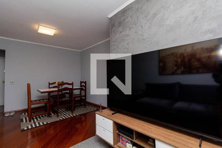 Apartamento à venda com 89m², 3 quartos e 2 vagasSala