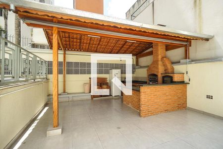 Apartamento à venda com 89m², 3 quartos e 2 vagasÁrea comum - Churrasqueira