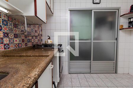 Apartamento à venda com 89m², 3 quartos e 2 vagasCozinha