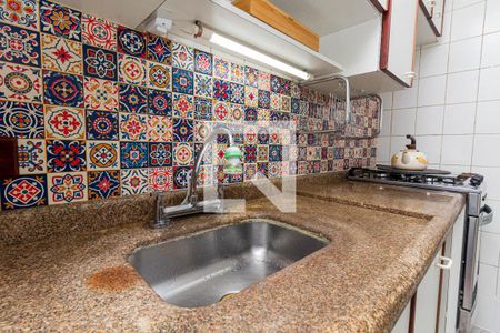 Apartamento à venda com 89m², 3 quartos e 2 vagasCozinha